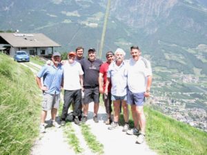 Ausflug Südtirol 2011